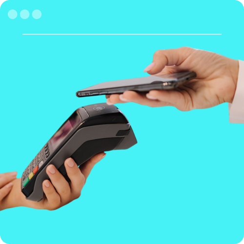 Paga sin contacto con tu celular usando la Tarjeta Débito Digital gratuita