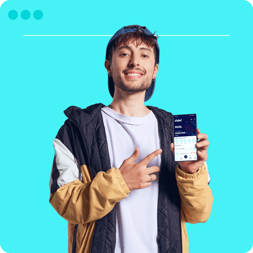 Con dale! es más simple, más chévere y más fácil