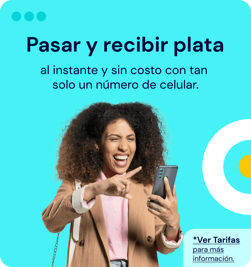 Pasar y recibir palta