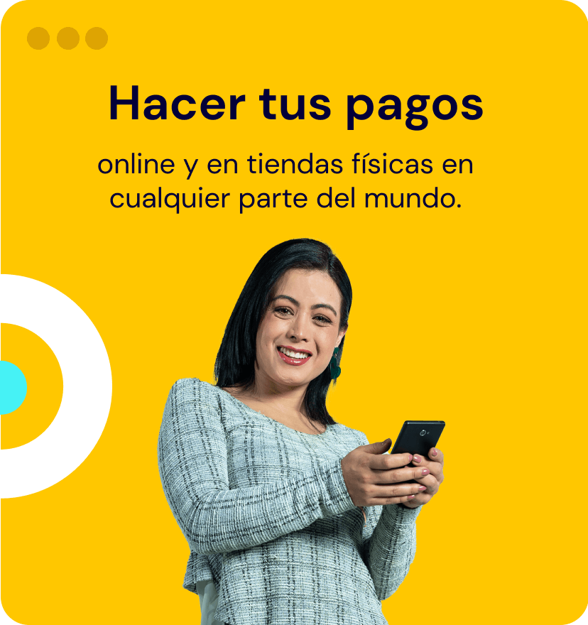 Hacer tus pagos