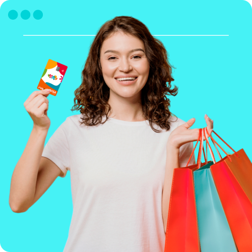 Si lo tuyo son las compras