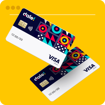 Con la Tarjeta débito dale! siempre tienes beneficios