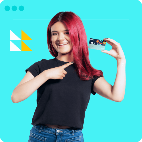 La Tarjeta Débito dale! es digital o física. La digital no tiene costo.