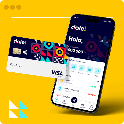 Tienes descuentos y promociones pagando con ella en comercios aliados.