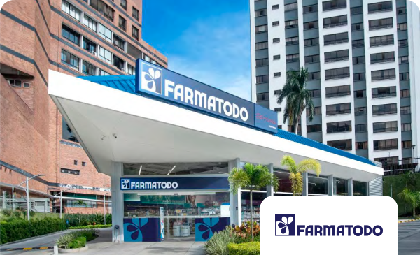 Farmatodo - AGOTADO