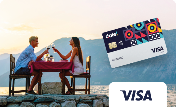 Descuentos con tu Tarjeta Débito dale! Visa todos los martes