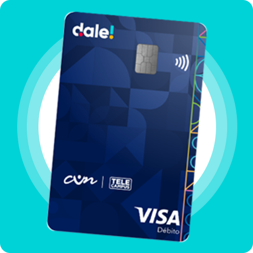 Tarjeta Débito dale! CUN