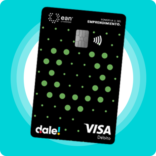 Tarjeta Débito dale! EAN