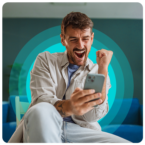 Movistar y dale!: Regístrate y gana.