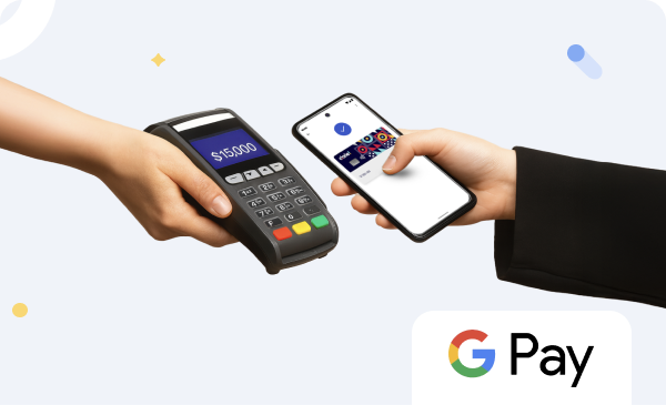 Paga con Google Pay usando tu Tarjeta Débito dale! y ¡Gana $10.000!