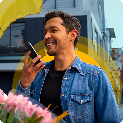 Paga y envia plata por Whatsapp