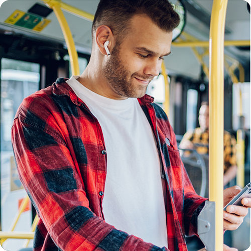 Recarga tu tarjeta Tullave con dale!