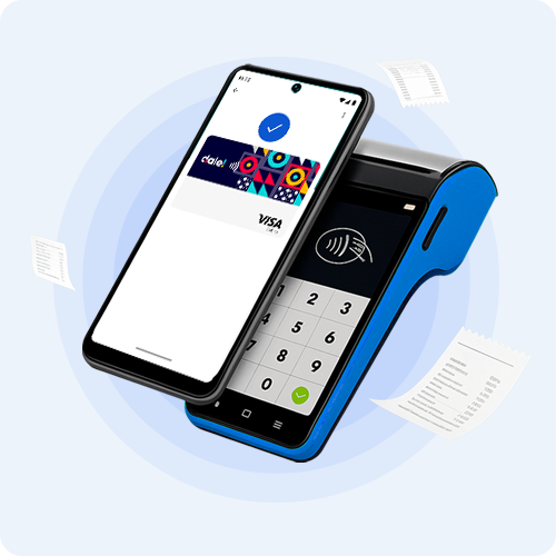 Ahora con dale! y Google Pay podrás pagar en segundos.