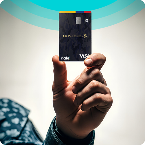 Una Tarjeta Débito pensada para los socios del Club Militar