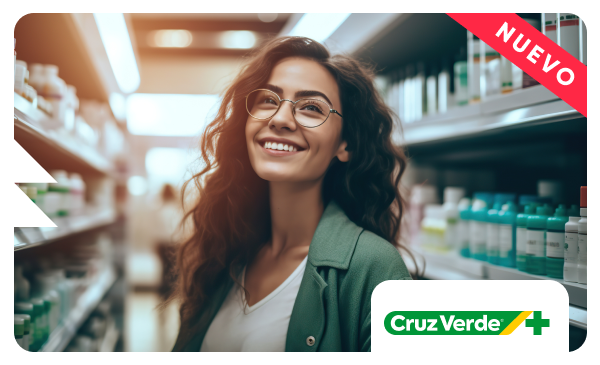 Cruz verde