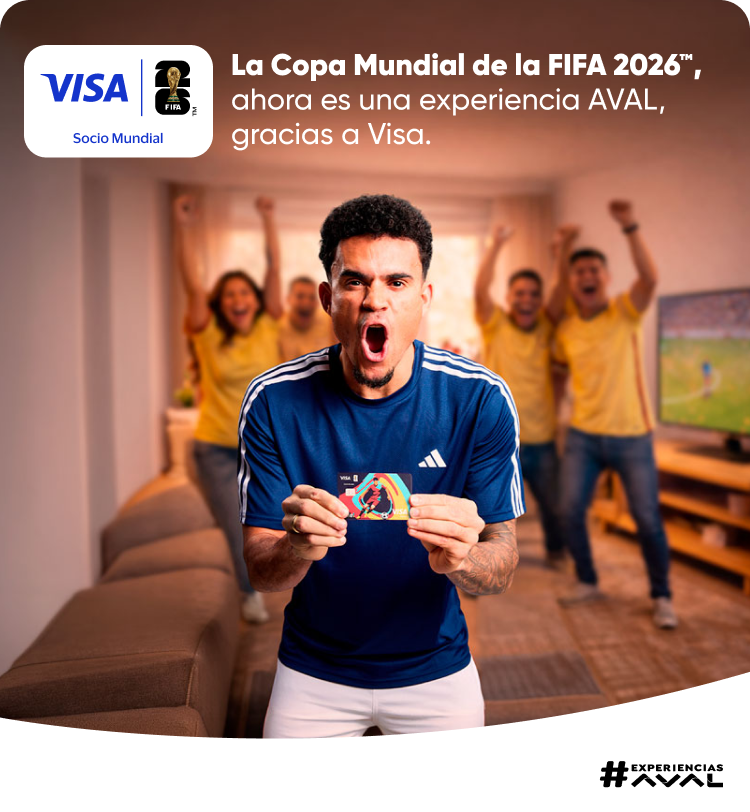 Vive la Copa Mundial de la FIFA 26™ desde casa