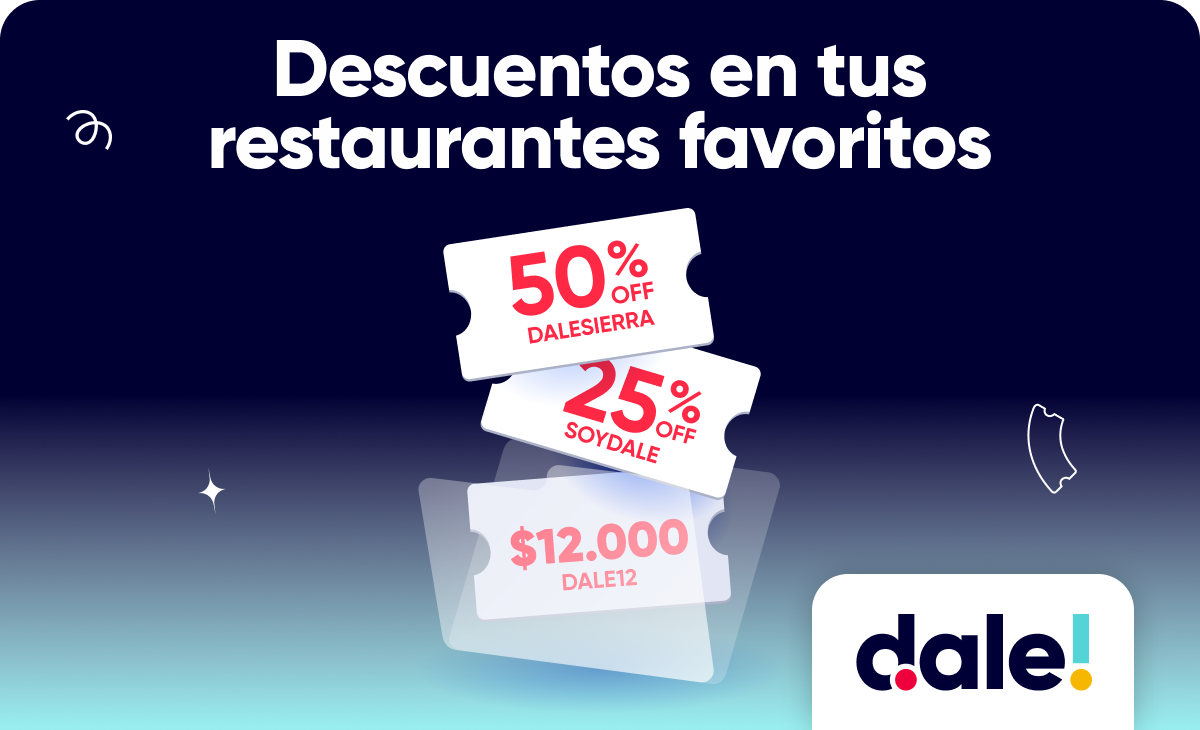 Cupones domicilios