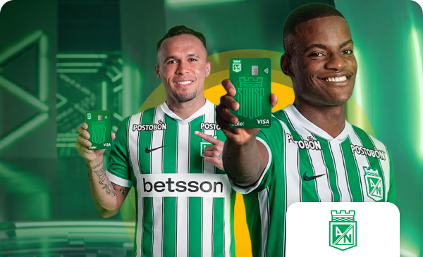 Atlético Nacional Camiseta