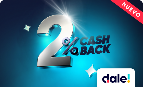 CashBack Junio- Julio