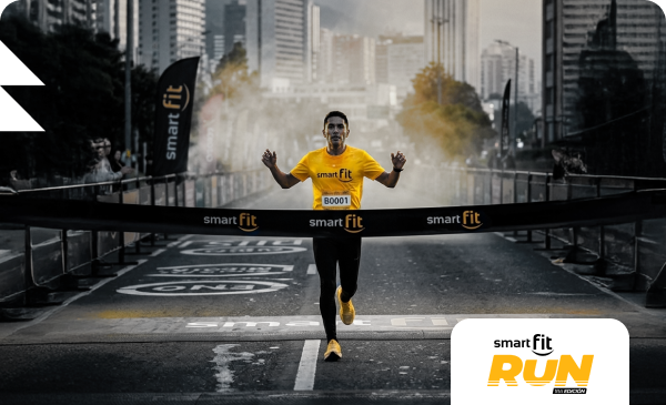 Give Away Smart fit run