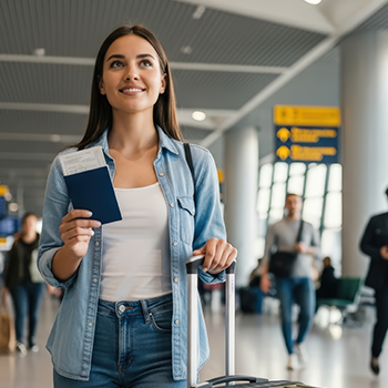 Visa Airport Companion