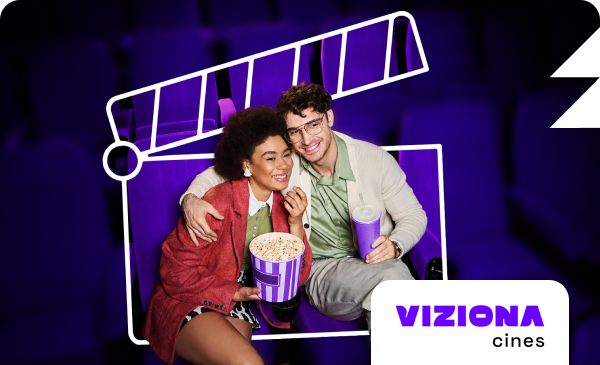 Cines Viziona - Confiteria