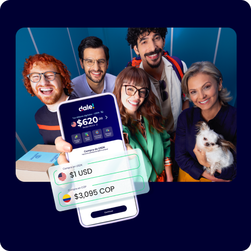 Tu primera compra trae una recompensa