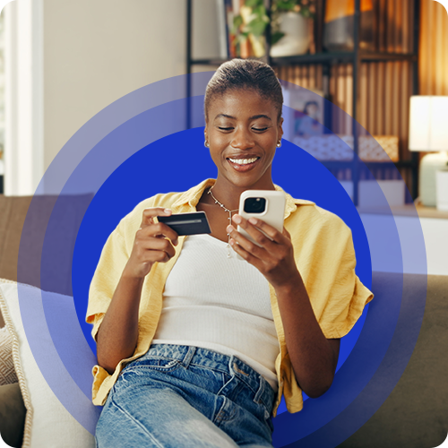 Mueve tu plata con Visa Direct