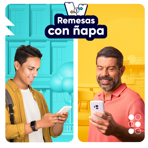Remesas con ñapa